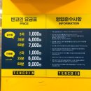 여수 코인노래방 학동 놀거리 텐코인노래뮤비방 가격 후기
