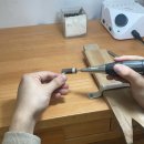 원데이 반지(실버링) 만들기 이미지