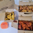 교촌치킨 이미지