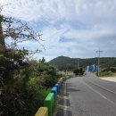 오조리 올레길 공중화장실 | 제주도 올레길 18-2코스(18-1) 와 나바론하늘길 / 혼자여행