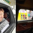 사정 주유소