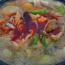 바지락 순두부 찌개 이미지