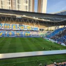 숭의역 4번출구(만리성 횡단보도) | 인천축구전용경기장 좌석 주차 응원 후기