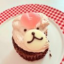 [인천 부평 카페] 크리미데이지🌼/선물 받은 케이크 귀여운 후기💕