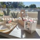 제주노형동카페 예쁜카페 추천 맛있는 디저트와 커피 나들이갈 때 들리기 좋은 굿데이즈 후기!