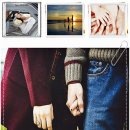 색연필로 그리는 풍경화 이미지