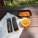 목포 평화광장 점심 맛집 오소와김밥