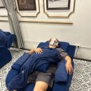 명동이발관 | 하노이 명동이발관 찐 후기 귀청소 샴푸 마사지, 태교여행 25주 임산부