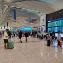 인천공항 제2터미널 라운지L 후기: 라면, 비빔밥, 뷔페까지 싹다 먹어봄