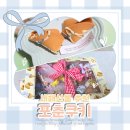 포춘쿠키 제작 새해선물 답례품 &#39;포춘쿠키&#39;| 아이디어스 -달달한 놀이터(내돈내산후기)