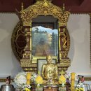 코사무이 Wat Khun Aram｜미라 사원으로 유명한 아람 스님 사원 방문 후기