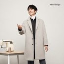 마인드브릿지 캐시미어 싱글코트 : 정해인 겨울 코트 내돈내산 착용 후기