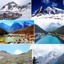 10/24일(금)출발-[중국 고산 핵심 트레킹] 호도협∙옥용설산∙설련봉∙여강고성 5박6일 완벽 일정-산행안내/좌석표 이미지