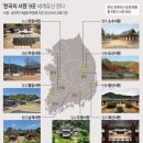 한국의 서원 9곳, 세계유산 된다. 이미지