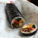 김밥송송 이미지