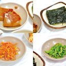 김치찌개와생선구이