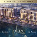 [선착순 50채 특별혜택! 캘거리 콘도 분양] Plaza Condos in West District(40만불대, 10% 디파짓) 이미지