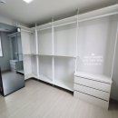 광신전기 - 군산시 구시장로 9 | 연제첨단광신프로그레스 붙박이장 없는 작은방에 ㄱ+1자형 드레스룸