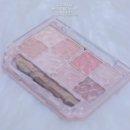 플라워 팔레트 | 캔메이크 쁘띠 팔레트 아이즈 01 플럼 플라워 올리브영 내돈내산 후회한 후기