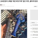 Blue lobster '파란' 바닷가재 이미지