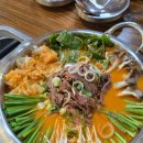 월곡역 4번출구 | 월곡역 맛집 바른흑염소 겨울 외식메뉴 따뜻한 흑염소전골