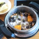 함경도 갈비김치찌개, 찜