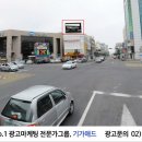 동문로타리 ↔ 중앙로타리 이미지