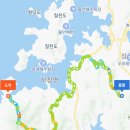 추석연휴 나홀로 북거제지맥을 끝까지 산행함.(1일8산 산행) 이미지