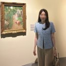 주식회사 더내추럴 | [클래식에밀 Emile] 트위드 제니 블루 :: 우아하고 고급스러운 봄 여름 반팔 트위드 (feat, 모네 수련)