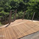 #천연목재 데크공사/방부목데크공사 이미지