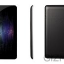 Nexus 7 이미지, 스펙 유출 이미지