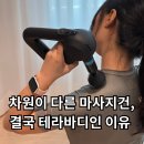 (주)엘리트에듀코리아 | 운동 후 마사지건 찾다가 “테라건 엘리트 5세대로 정착한 이유”