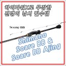 (주)하이게임텍 | 【가성비 끝판왕】 Shimano Soare BB 아징 로드 - 입문자가 놓치면 후회할 스펙