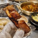 왕십리에서 갈비 먹고 감탄함... 청춘극장 행당직영점 찐 후기!