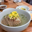 독산4동 공영주차장 | 매번 생각나는 서울 평양냉면 맛집 &#34;진영면옥&#34; 녹두전과 양지곰탕까지!