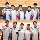 한국, 세계선수권서 은 1, 동 3개 획득(볼링인메거진) 이미지