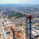 1987년 당시 서울 강남구 삼성동 일대 모습 이미지