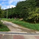 오룡산 등산로 입구 이미지