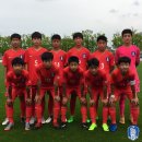 U-13 대표팀, 한일교류전 2전 2승 이미지