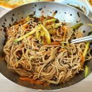 과수원막국수