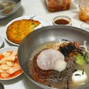 인천 냉면 맛집 33년 전통 백년가게 황해순모밀냉면 본점