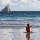 보라카이 이미지