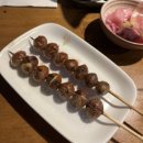 연남동 맛집 야키토리 지중 내돈내산 후기!!