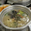 천사조개구이