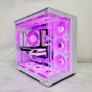 장림16-1 | 🤍화이트 감성 풀세트✨ 7500F + RTX 3050 – 부산 장림 컴퓨터 후기