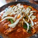 황소뜰돼지랑오리랑 | [청주 맛집] 정원뜰. 만원대로 즐기는 삼색밥·돼지짜글이·닭갈비오븐구이