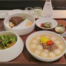 다래전김밥 | 압구정로데오 새로도원 팝업스토어 새로다래도 시음하고 새로도원이 준비한 새로술상 체험까지