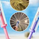 알앤엘 | [대용량] 알앤엘 1+1 회오리 분수 주사기 물총 2개 1세트