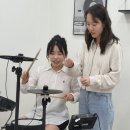 씨제이올리브영(주) 마산내서점 | 마산드럼학원 오늘은뮤직에서 나만의 비트 찾기!