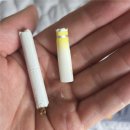옐로슈가 | 담배리뷰 메비우스 LBS 옐로 후기 (3미리)